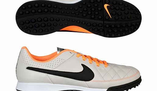 Nike Tiempo Genio Astroturf Trainers - Kids