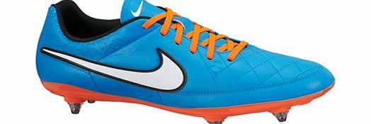 Nike Tiempo Genio Soft Ground Football Boots Sky