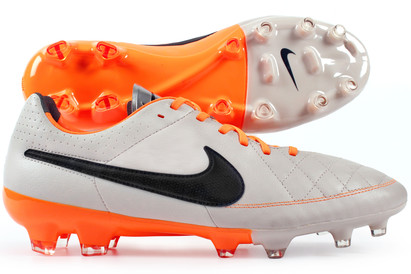 Nike Tiempo Legacy FG Football Boots Desert