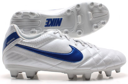 Nike Tiempo Natural IV FG Kids Football Boots