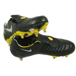 Nike Total 90 Laser II  K-SG Black/Yellow