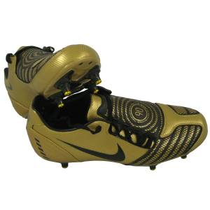 Nike Total 90 Shoot II SG Metallic Gold/Black