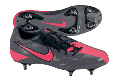 Nike Total 90 Shoot IV SG Kids Football Boots Dark