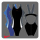 Nike Vector Ladies Swimsuit