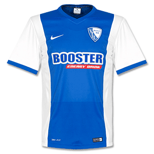 Nike VfL Bochum Home Shirt 2014 2015