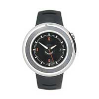 WA0021002 Oregan Analogue Watch Black