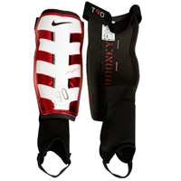 Wayne Rooney Shin Guard 08 - Varsity Red/