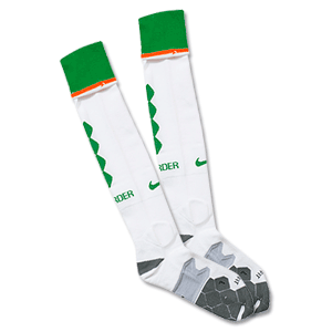 Werder Bremen Home Socks 2013 2014