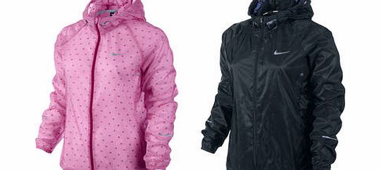 Nike Womens Cyclone Run Jacket