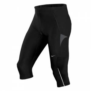 Womens Dri-Fit Tech Capri Running Tight