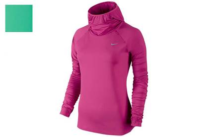 Nike Womens Element Run Hoody