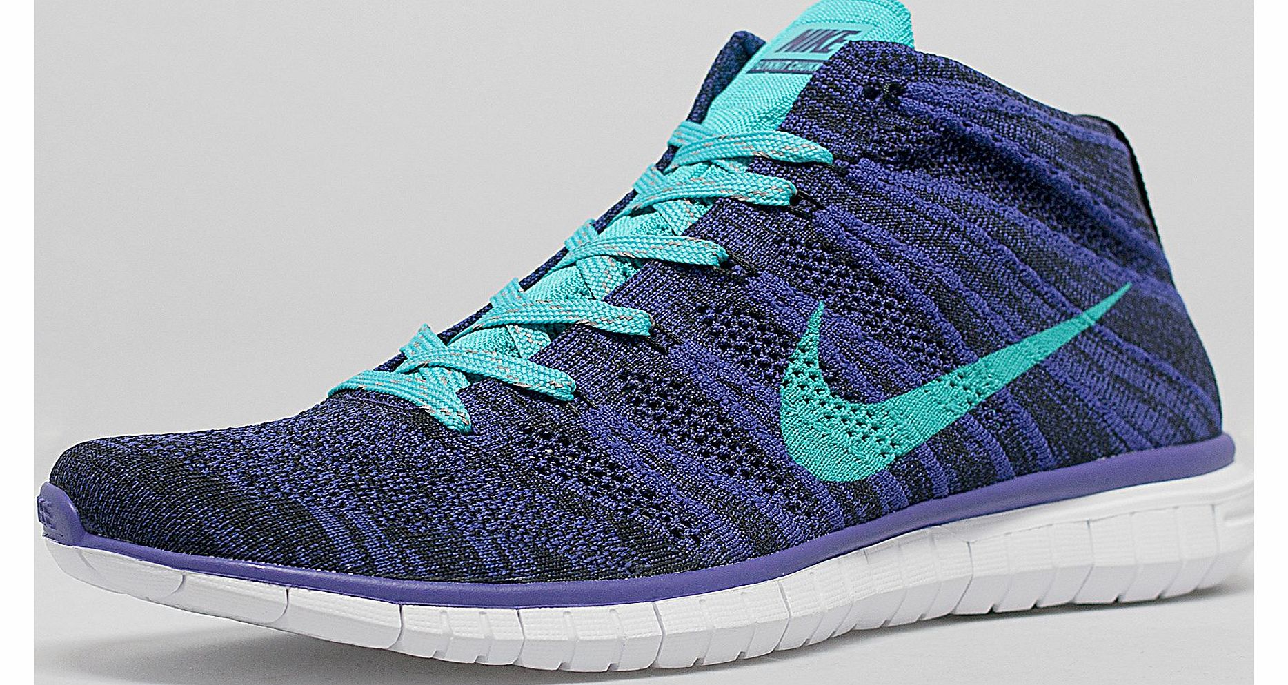 Womens Flyknit Free Chukka