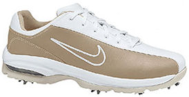 Womens SP-5 II Golf Shoe Team Beige/White