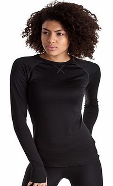 Wool Crew LS Top -