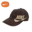 Nike Wraparound Cap - Dark Cinder