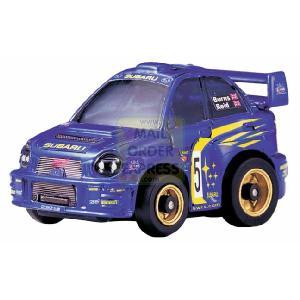 Infrared Racers Subaru Impreza 1 120 Scale