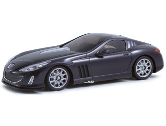 Peugeot 907 V12 Scale 1:12 Radio Control Car R/C - Nikko