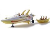 Nikko R/C Banana Boat