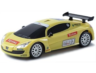 Nikko R/C Peugeot Coupe