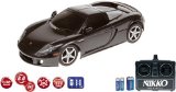 Nikko R/C Porsche Carrera GT 1:32nd Scale