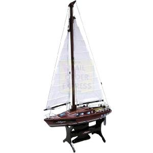 Radio Control Allegro Yacht 1 25 Scale 27 40Mhz