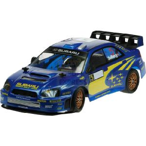 Nikko Radio Control Evolution Subaru Impreza WRC 2005 1 14 Scale 27Mhz