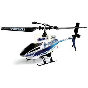 Nikko Radio Control I-Copter 27 40Mhz