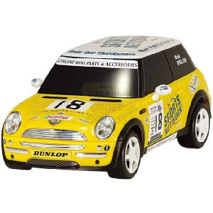 Nikko Radio Control Mini Evolution John Cooper Racing Mini 1 24 Scale 27Mhz