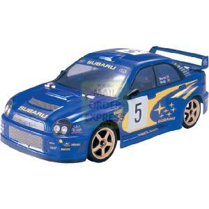 Subaru Impreza Evolution 6 Wave Bands 1 10 Scale