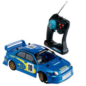 Subaru Impreza Remote Control Car