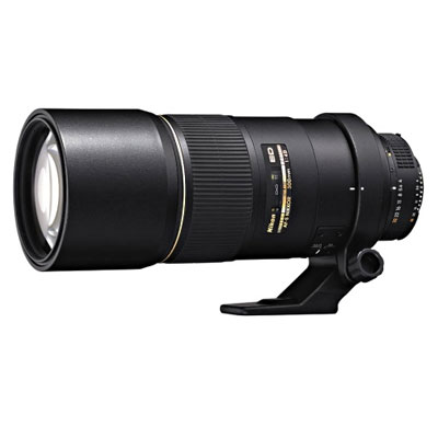 Nikon 300mm f4 D AF-S IF ED Lens