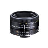 nikon 50mm f/1.8 D AF Lens