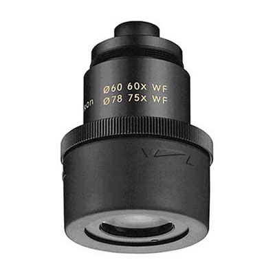 60XW MC Eyepiece FIII/75XW MC ED78