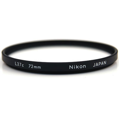 72mm L37C UV Filter