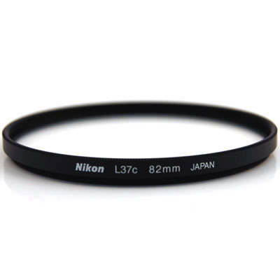 Nikon 82mm L37C UV Filter