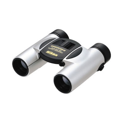 Nikon 8x25 DCF Sportstar IV Silver Binoculars