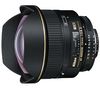 NIKON AF 14mm f/2.8D ED lens for all Nikon traditional and digital reflex