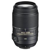 NIKON AF-S 55-300mm f4.5-5.6 G ED VR Lens - DX