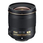 NIKON AF-S Nikkor 28mm f/1.8G Lens