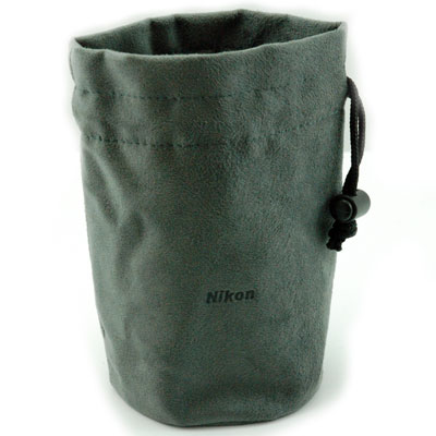 CL-S1 Soft Lens Pouch for Nikon IX-Lenses