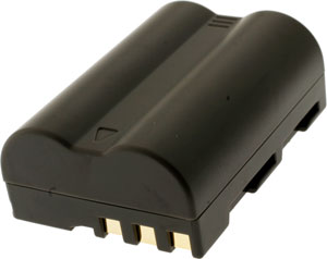 Nikon Compatible Digital Camera Battery - EN-EL3E (For Nikon D200 and D300) - PL136G-855 (DB45)