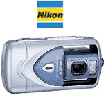 NIKON coolpix 2500