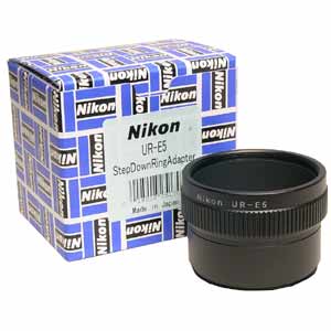 NIKON CoolPix 5000 URE5 Step Ring