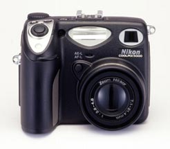 NIKON Coolpix 5000