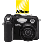 NIKON CoolPix 5400