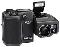 NIKON Coolpix 995 Premiere