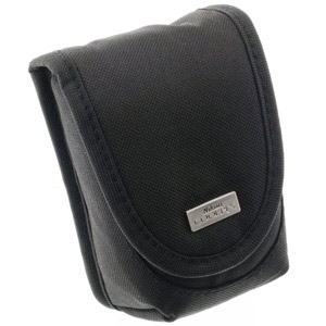 nikon Coolpix Digital Camera Case (Black Fabric) - For Coolpix P Series - Ref. 5879