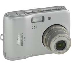 Nikon Coolpix L3