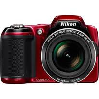 Nikon Coolpix L810 Red