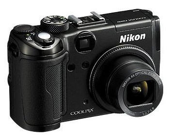 Nikon COOLPIX P6000